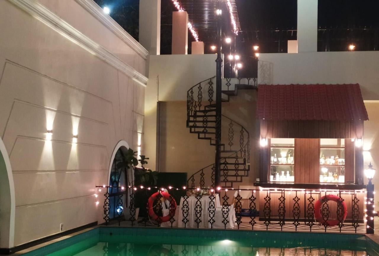 Hotel Polo Towers Agartala Exterior photo