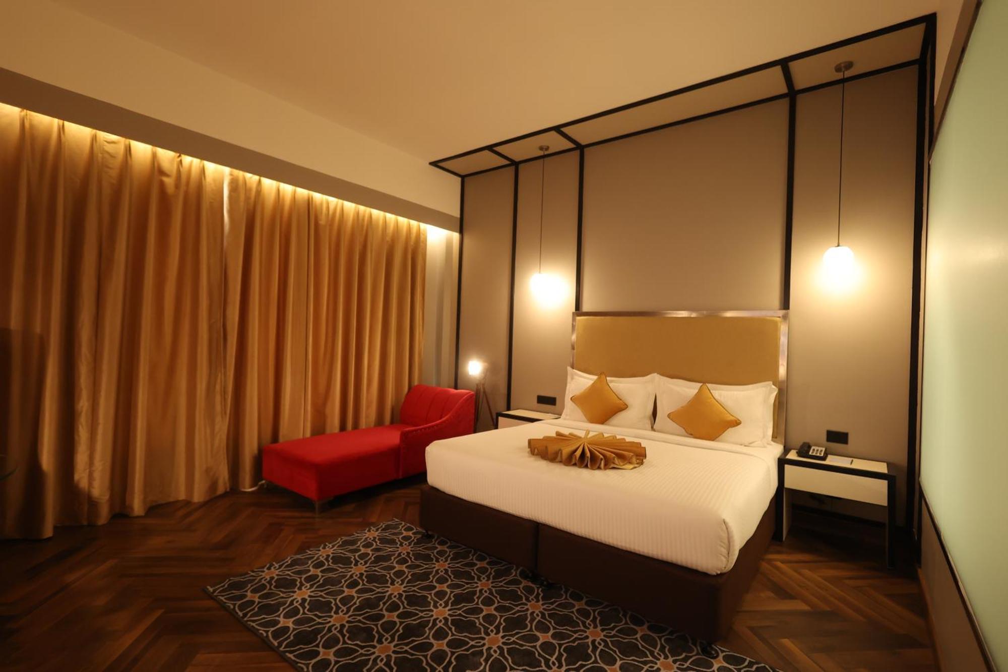 Hotel Polo Towers Agartala Exterior photo
